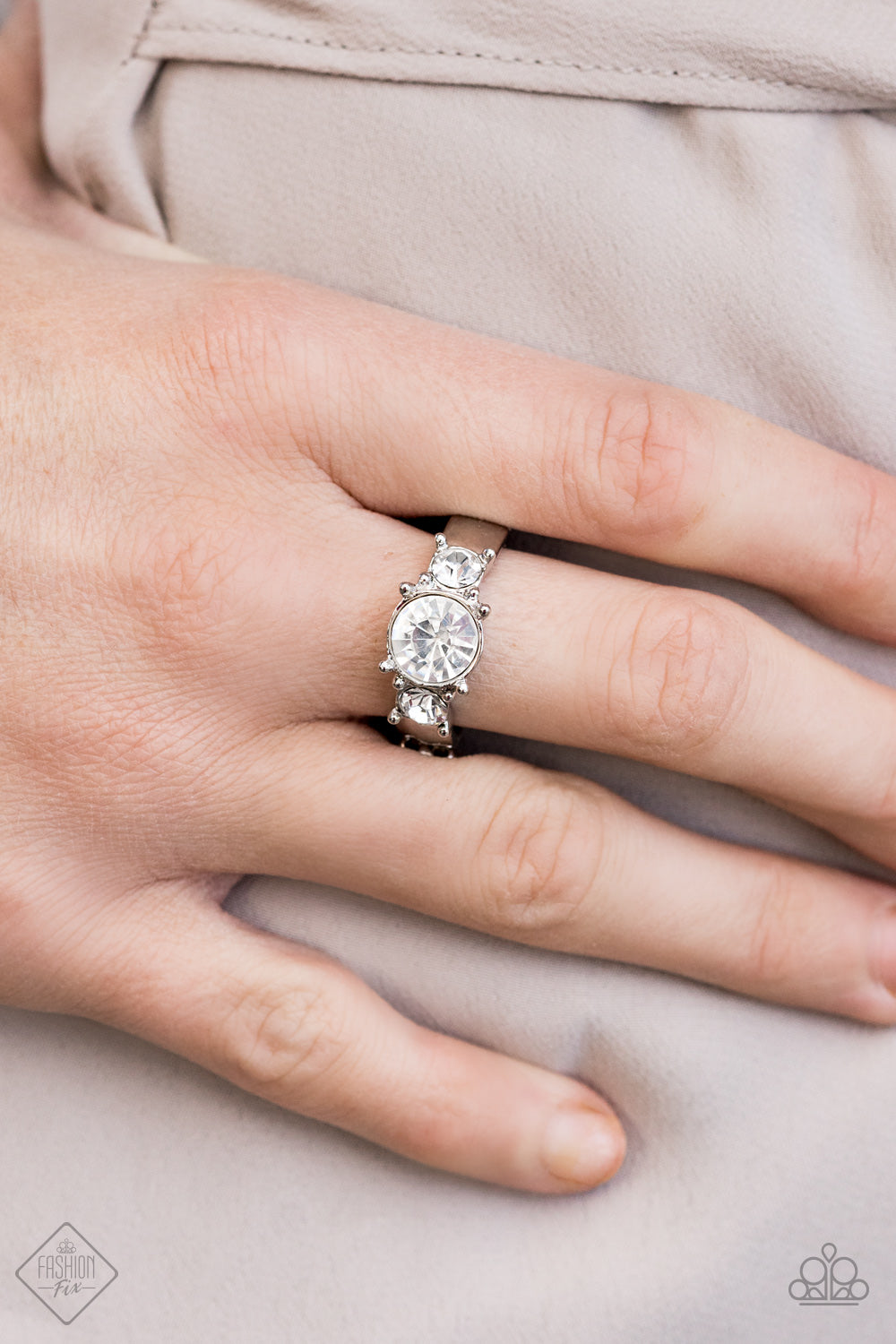 Paparazzi ♥ Put On The Blinders! ♥ Ring