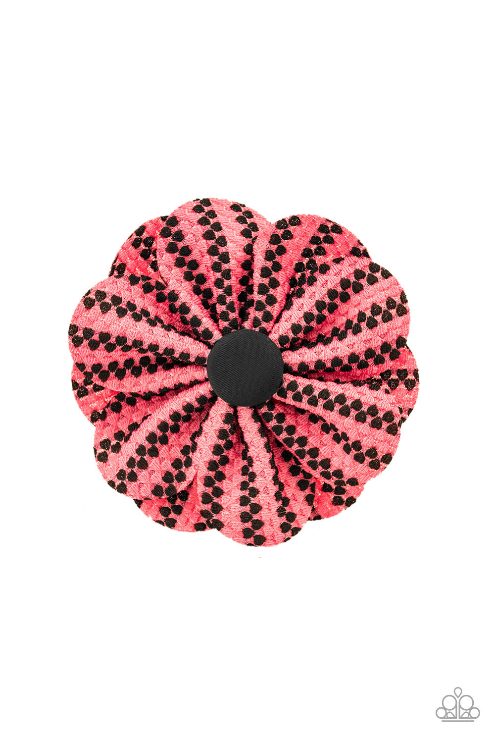 Paparazzi ♥ Electric Garden - Pink ♥ Hair Clip