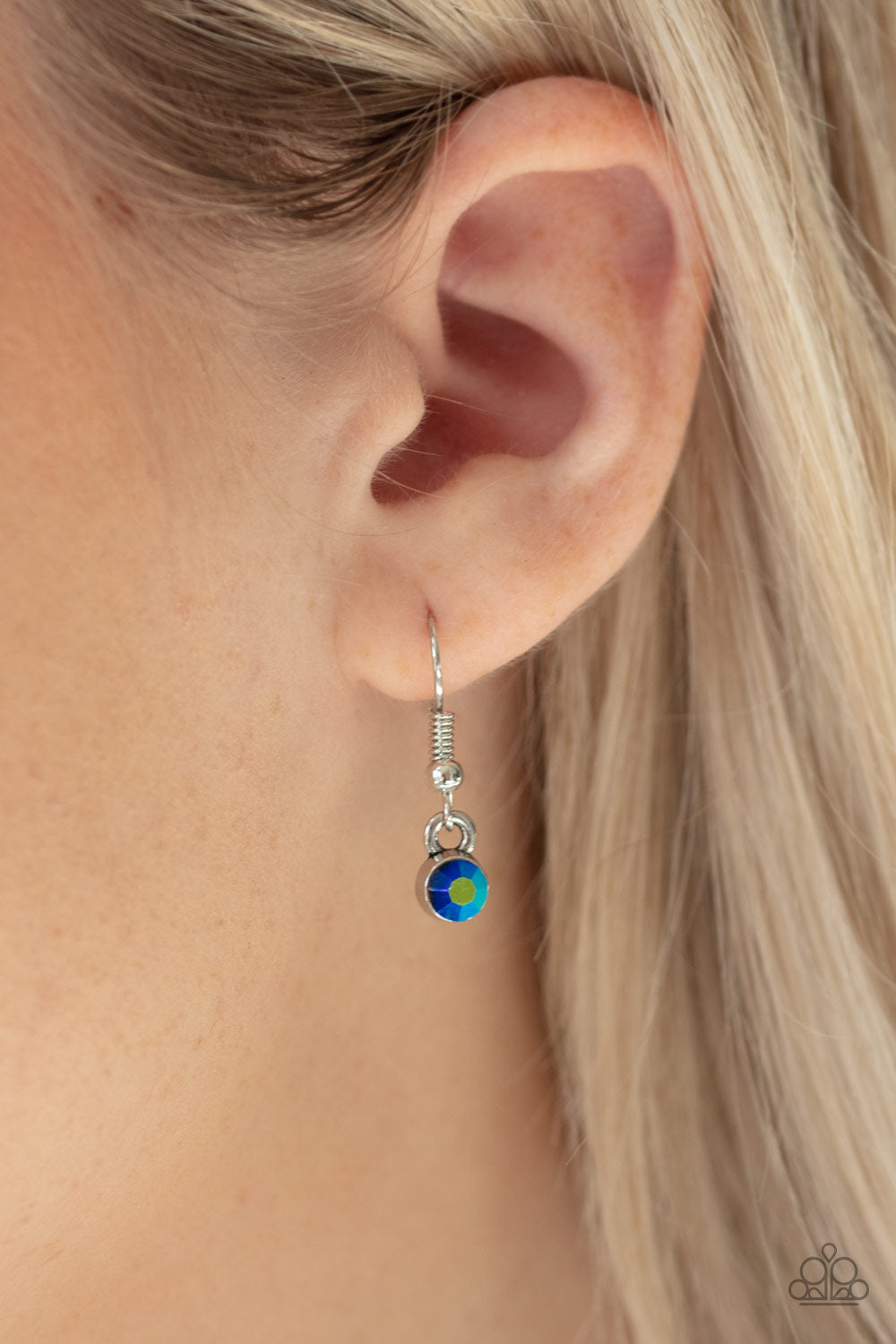 Paparazzi ♥ Modern Day Moonshine - Multi ♥ Necklace