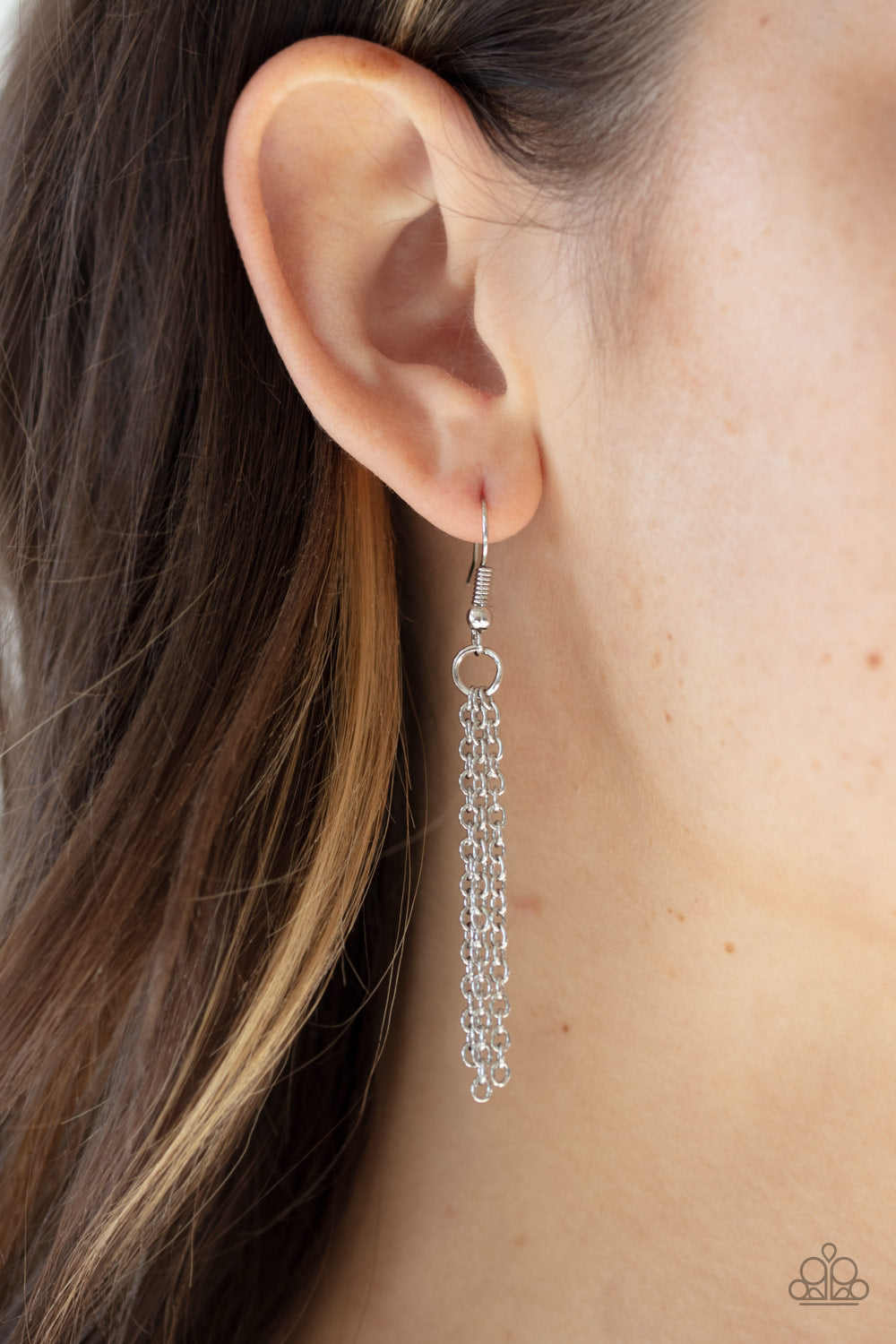 Paparazzi ♥ Sail Into The Sunset - Black ♥ Necklace