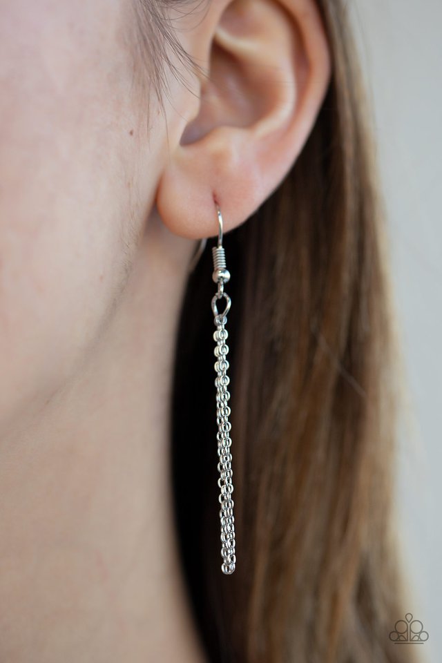 Paparazzi ♥ She QUILL Be Loved - Yellow ♥ Necklace