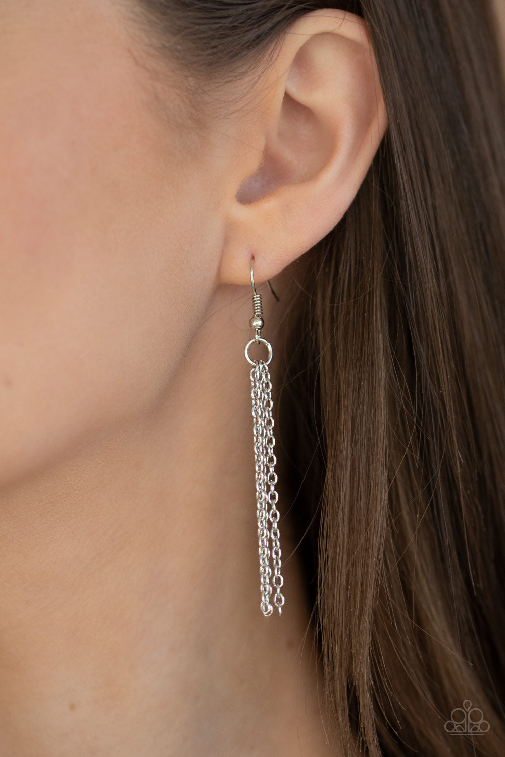 Paparazzi ♥ Imperfect Iridescence - Multi ♥ Necklace