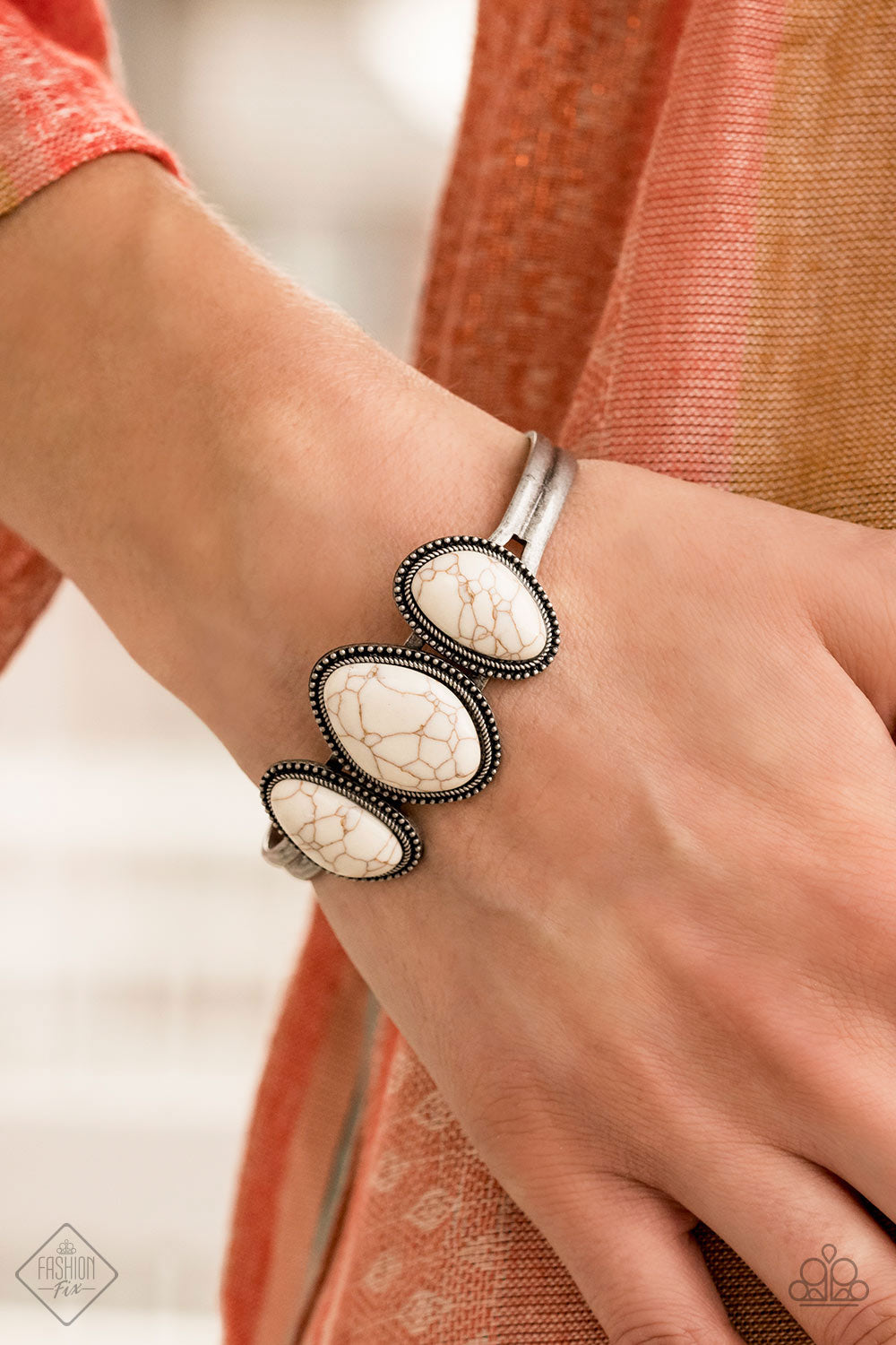 Paparazzi ♥ Stone Shrine ♥ Bracelet