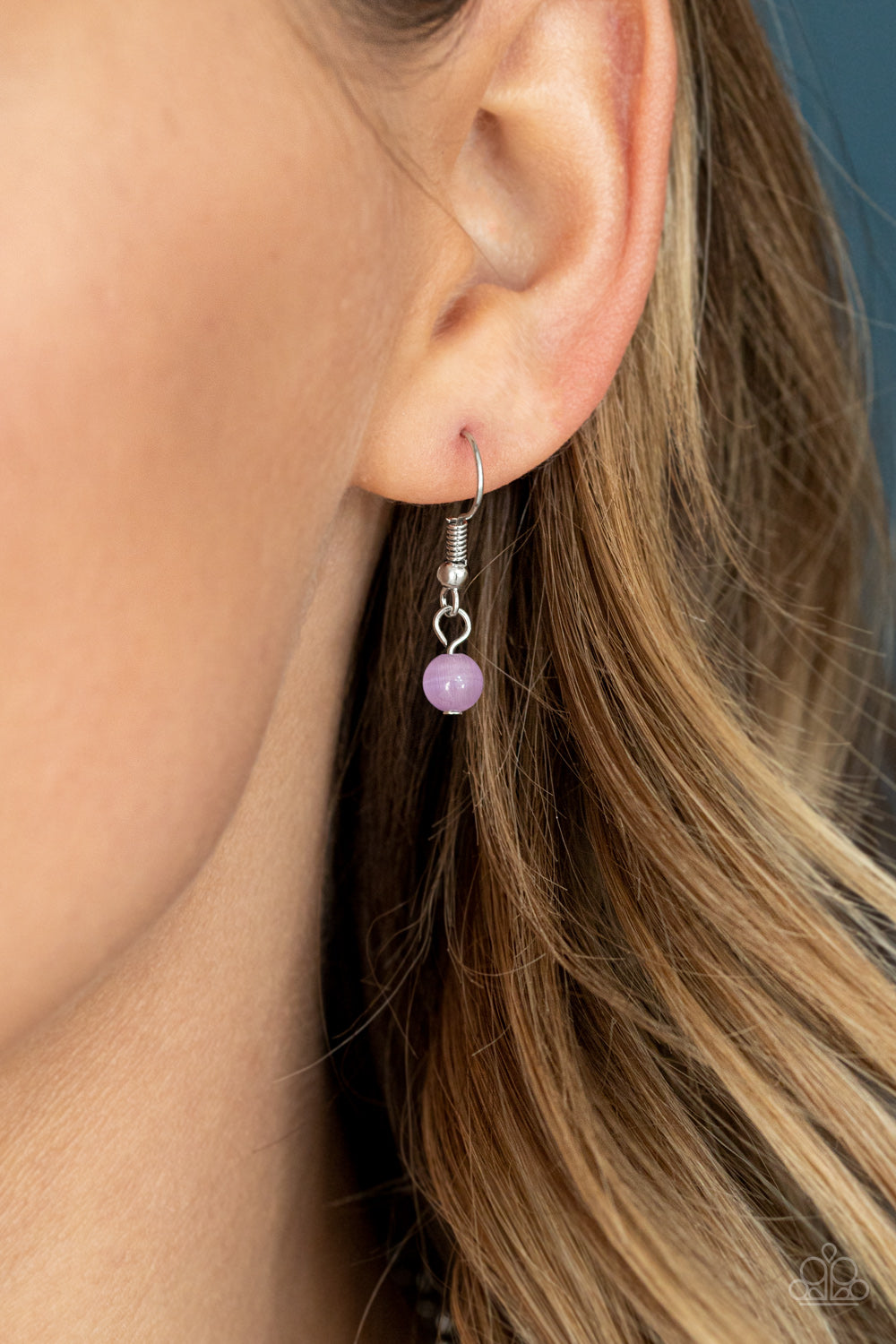 Paparazzi ♥ Fashion Flaunt - Purple ♥ Necklace