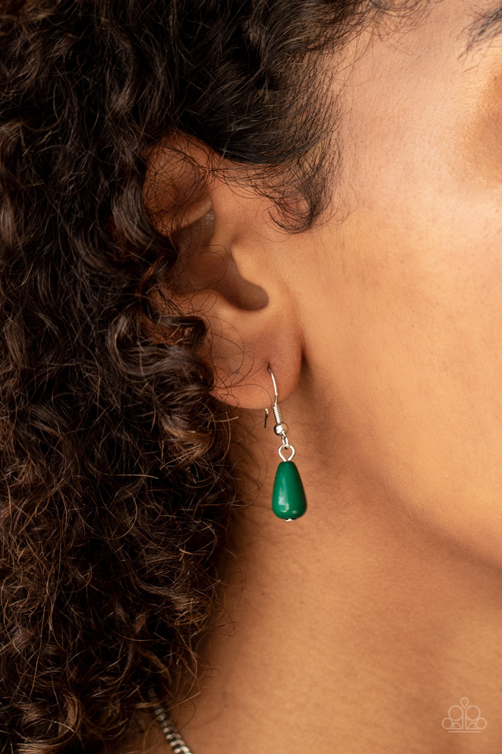 Paparazzi ♥ Bohemian Banquet - Green ♥ Necklace