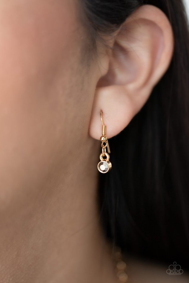 Paparazzi ♥ Moon Child Magic - Multi ♥ Necklace