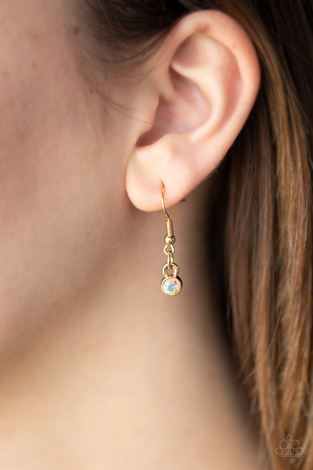 Paparazzi ♥ Constellation Collection - Multi ♥ Necklace