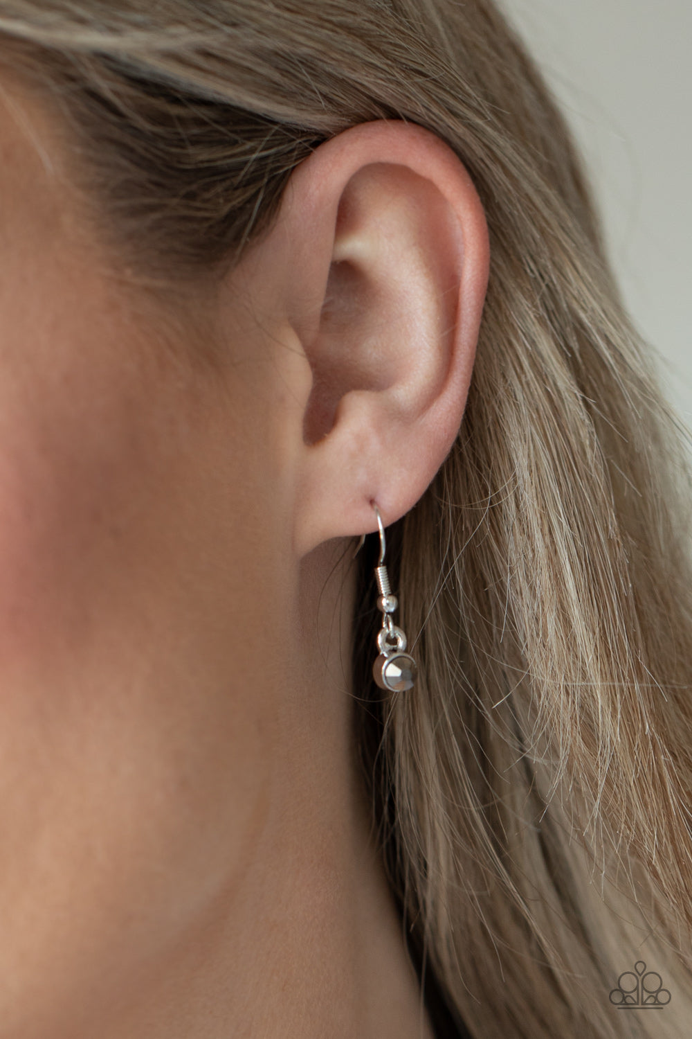 Paparazzi ♥ Empire State Elegance - Black ♥ Necklace