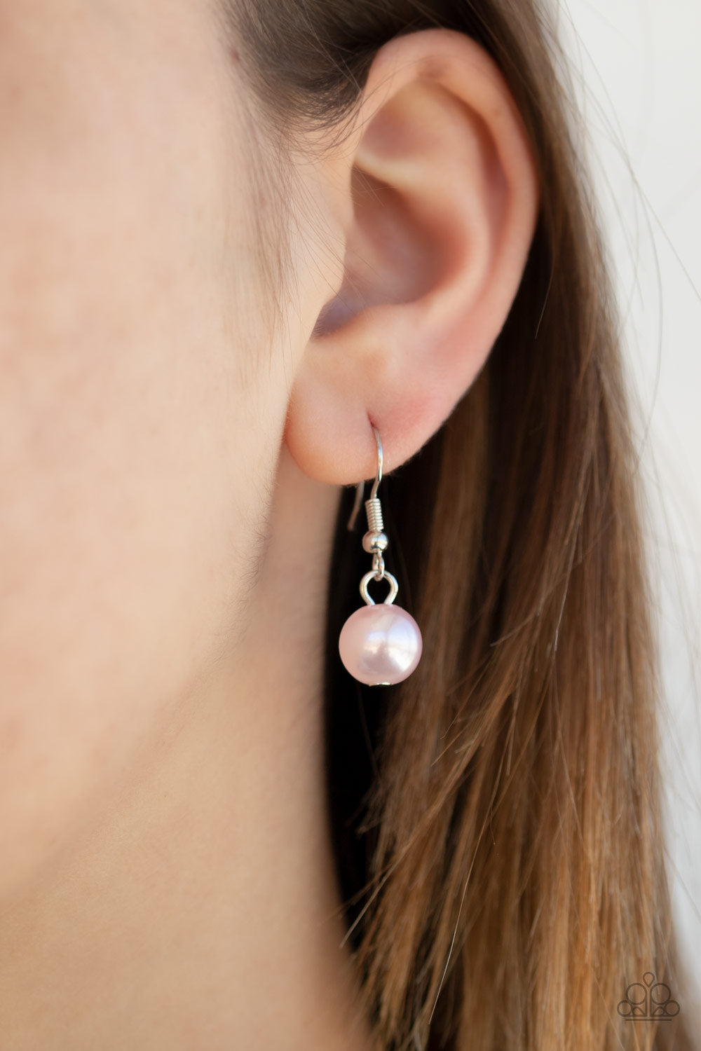 Paparazzi ♥ City Celebrity - Pink ♥ Necklace