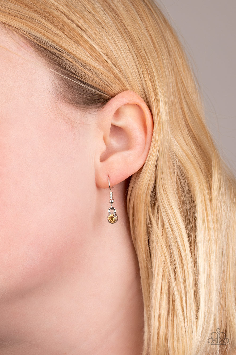 Paparazzi ♥ Soaring High - Brown ♥ Necklace