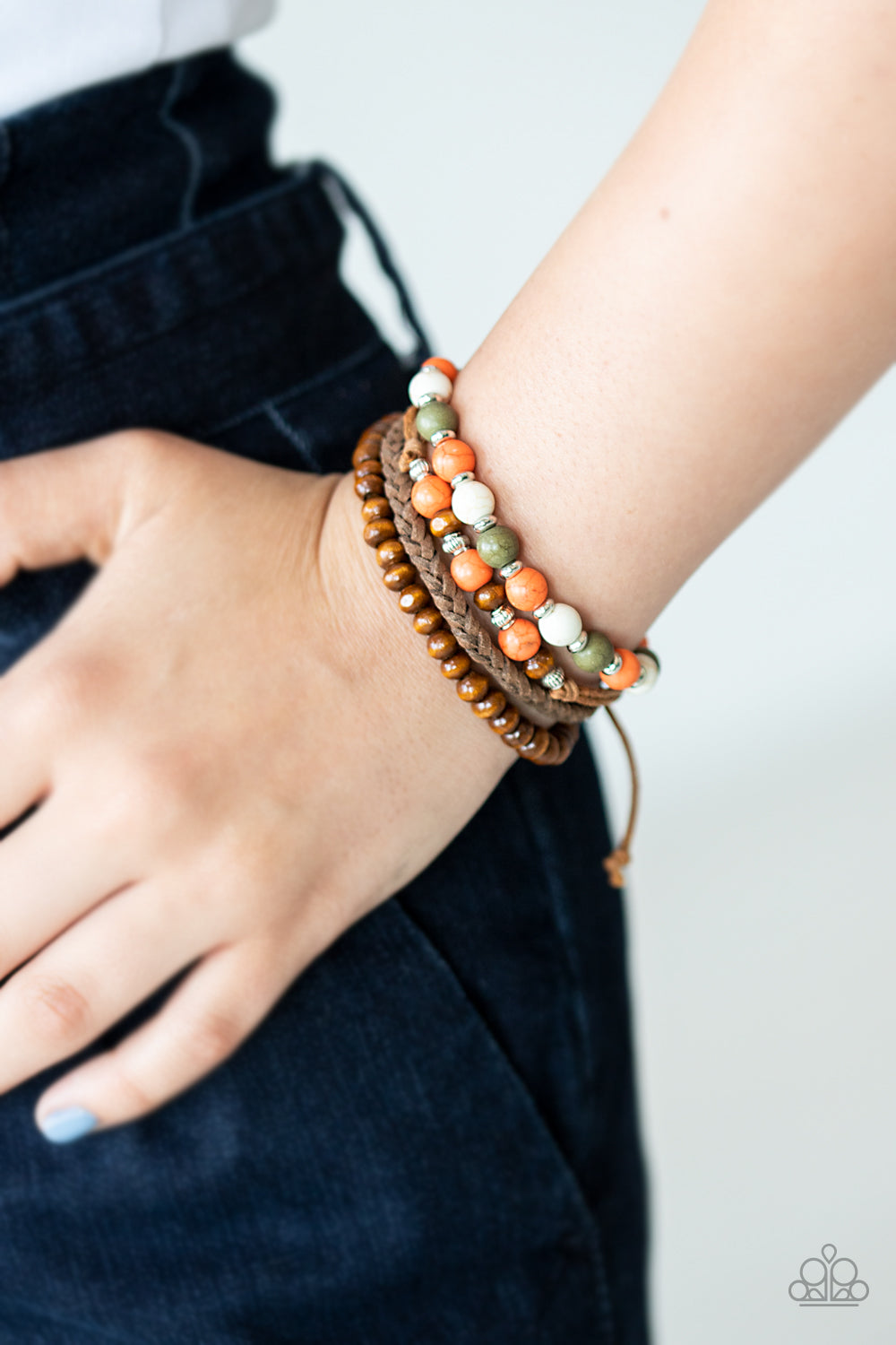 Paparazzi ♥ Renewable Energy - Multi ♥ Bracelet