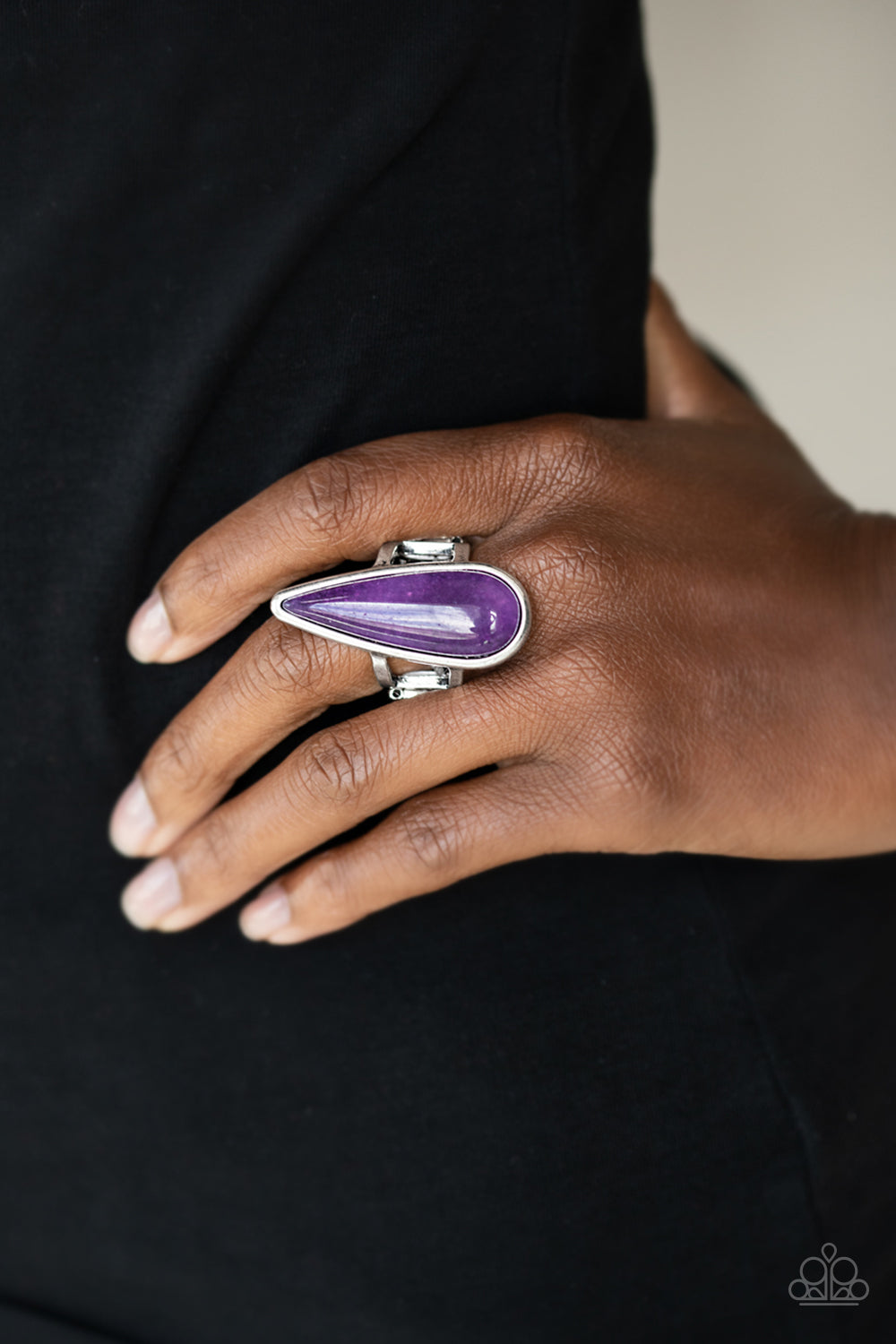 Paparazzi ♥ Spiritual Awakening - Purple ♥ Ring