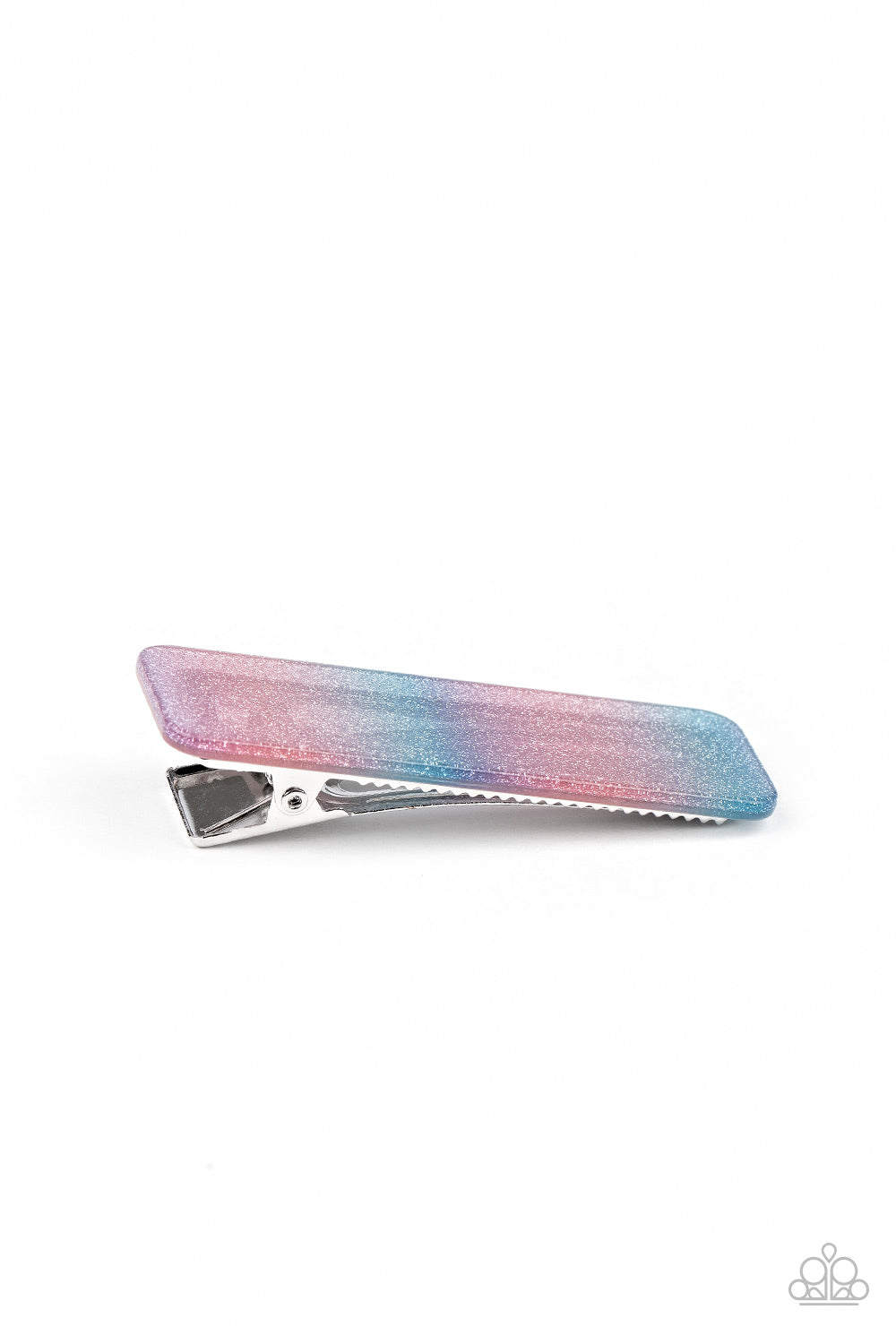 Paparazzi ♥ Stellar Rainbows - Multi ♥ Hair Clip