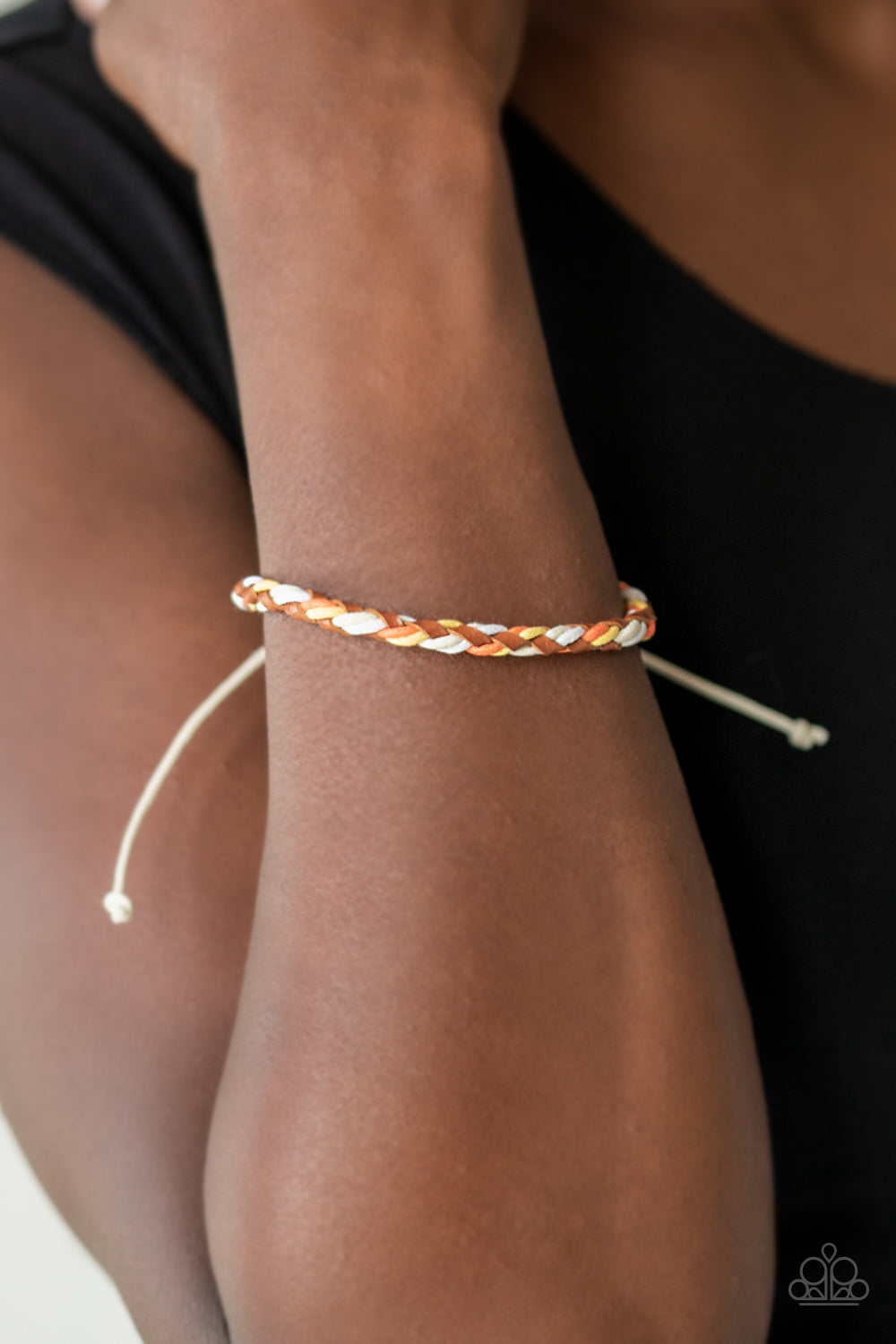 Paparazzi ♥ Back In The Saddle - Multi ♥ Bracelet