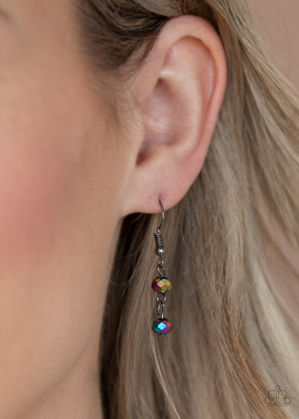 Paparazzi ♥ Flickering Lights - Multi ♥ Necklace