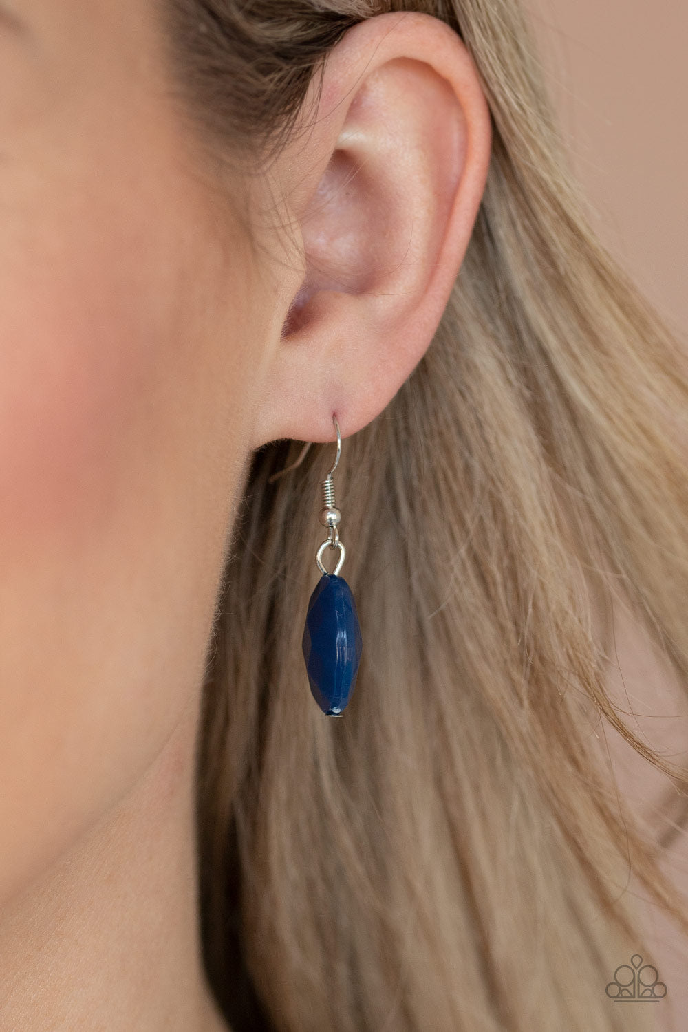 Paparazzi ♥ Max Volume - Blue ♥ Necklace