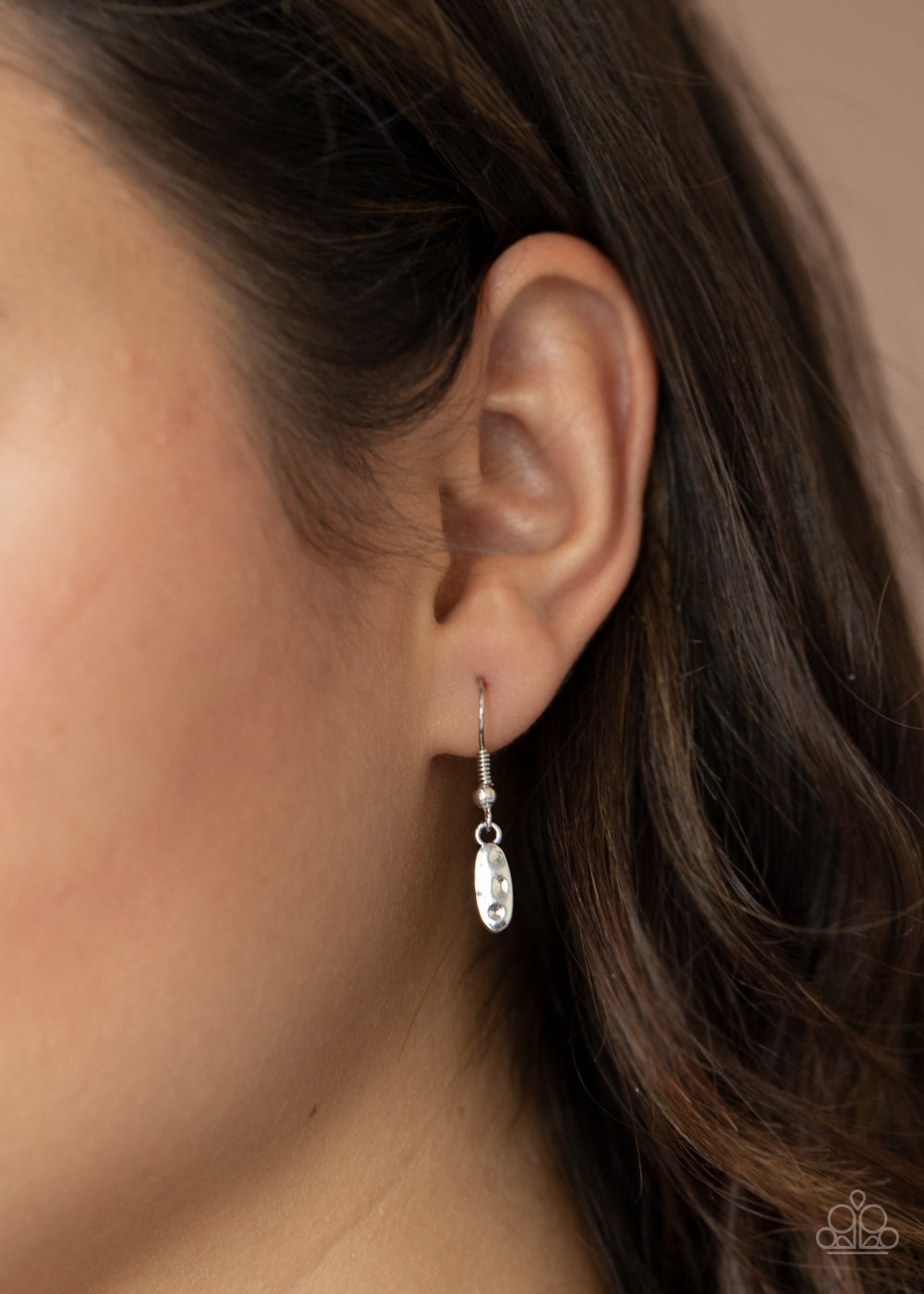 Paparazzi ♥ Natures Melody - Silver ♥ Necklace