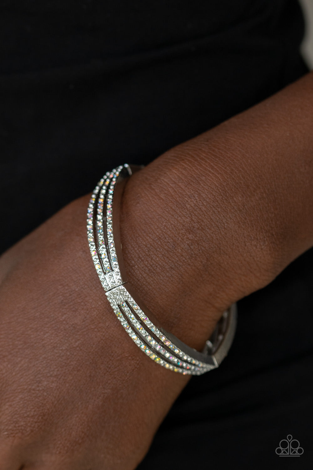 Paparazzi ♥ Suburban Scene - Multi ♥ Bracelet