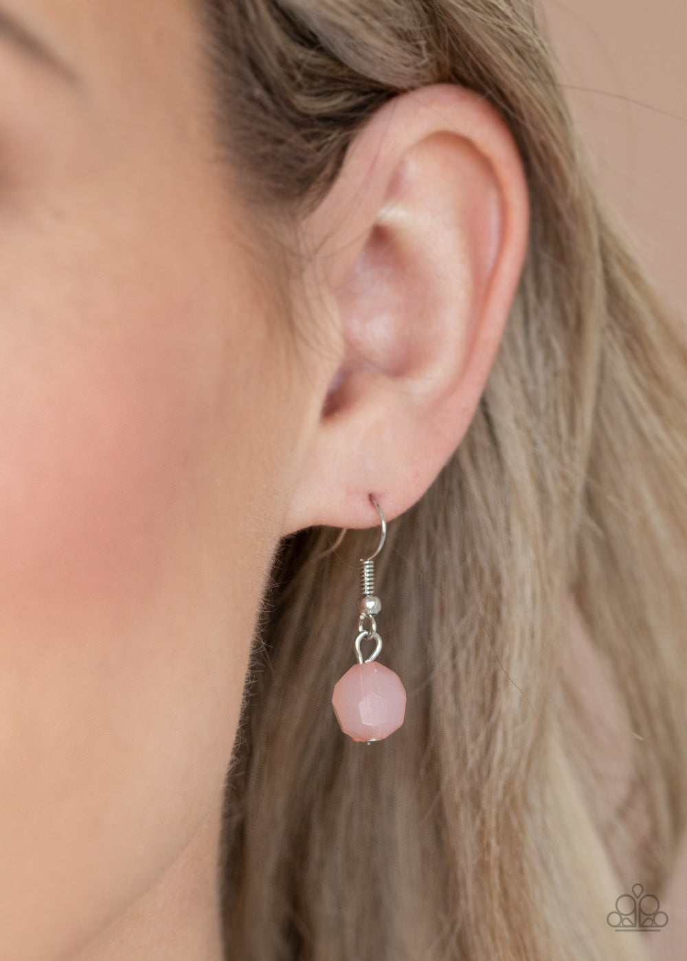 Paparazzi ♥ Awe-Inspiring Iridescence - Pink ♥ Necklace