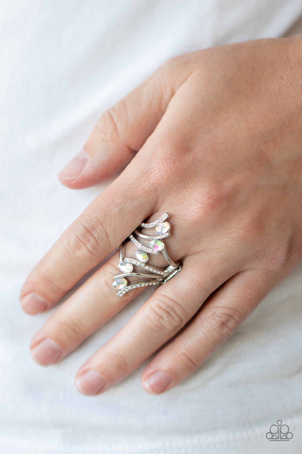 Paparazzi ♥ Majestic Marvel - Mutli ♥ Ring