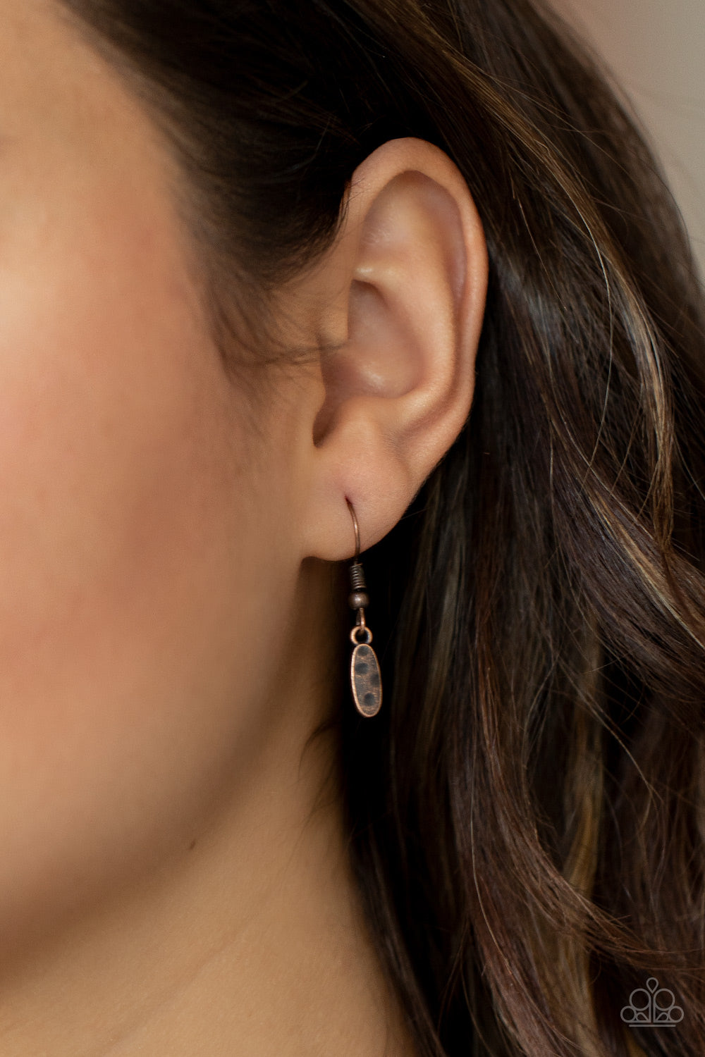 Paparazzi ♥ Natures Melody - Copper ♥ Necklace