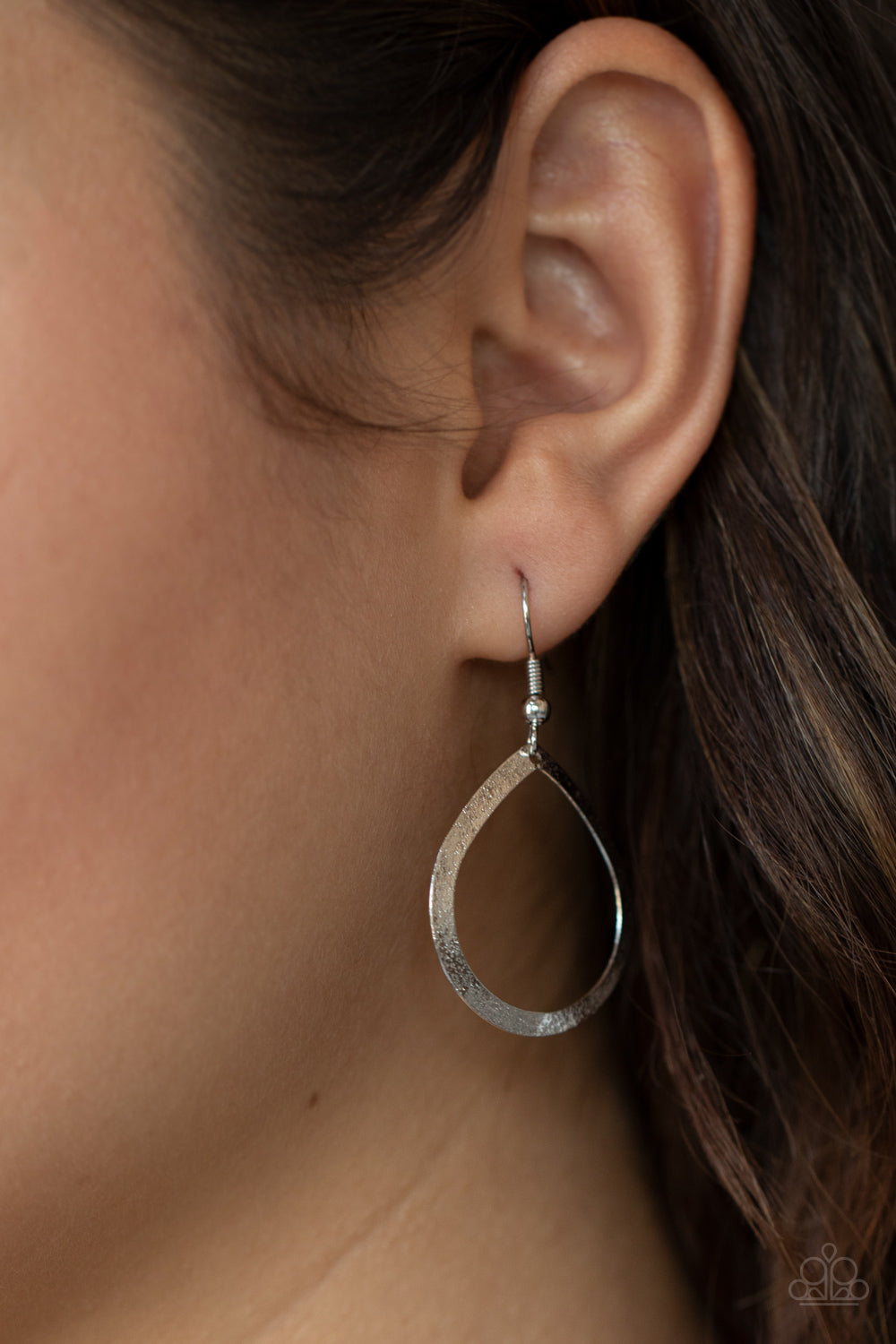 Paparazzi ♥ Drop by Drop - Brown ♥ Necklace