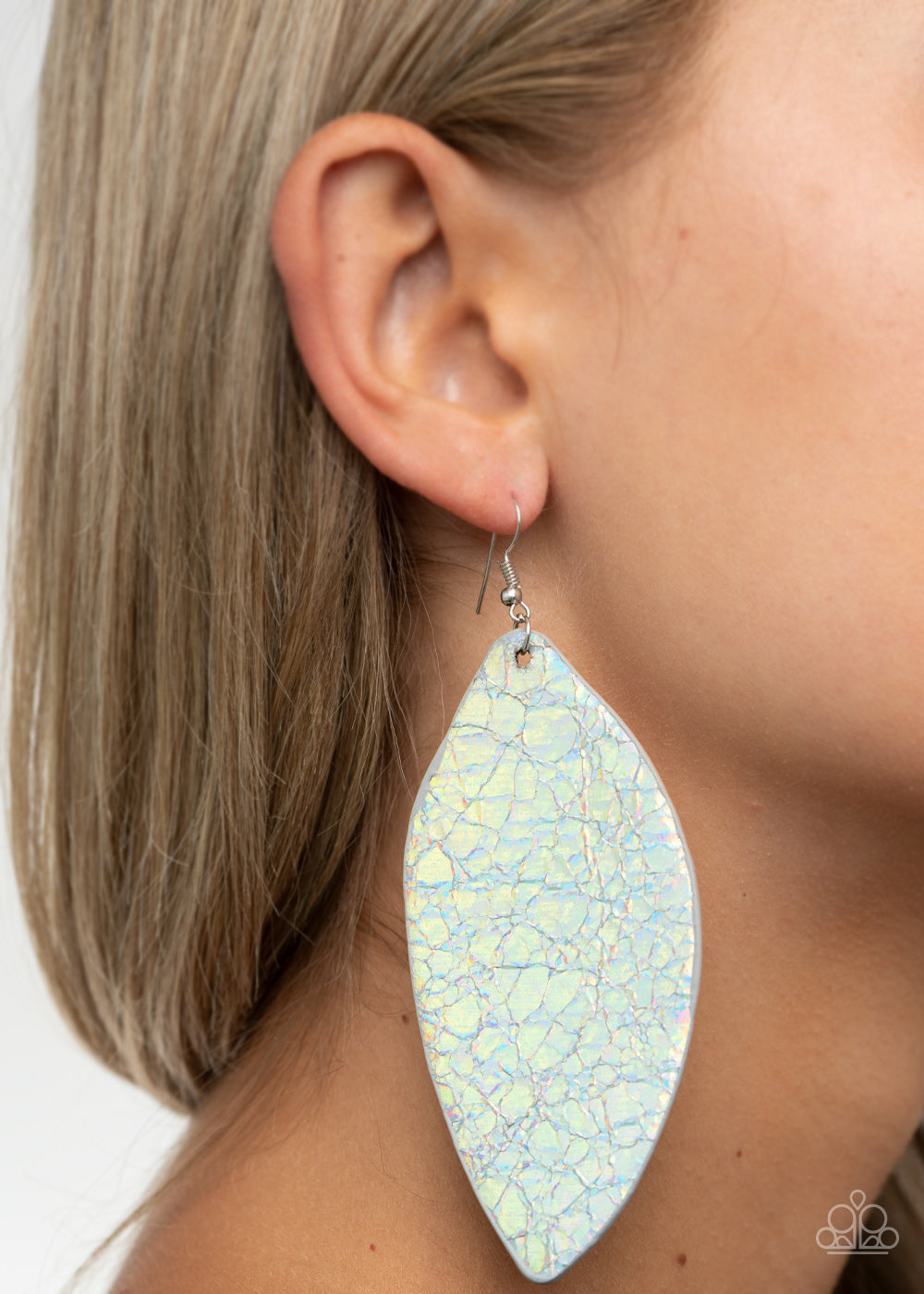 Paparazzi ♥ Eden Radiance - Multi ♥ Earrings
