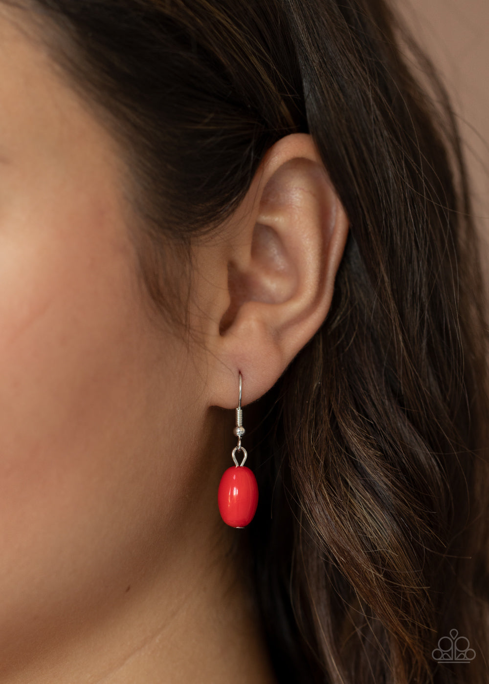 Paparazzi ♥ Flamingo Flamboyance - Red ♥ Necklace