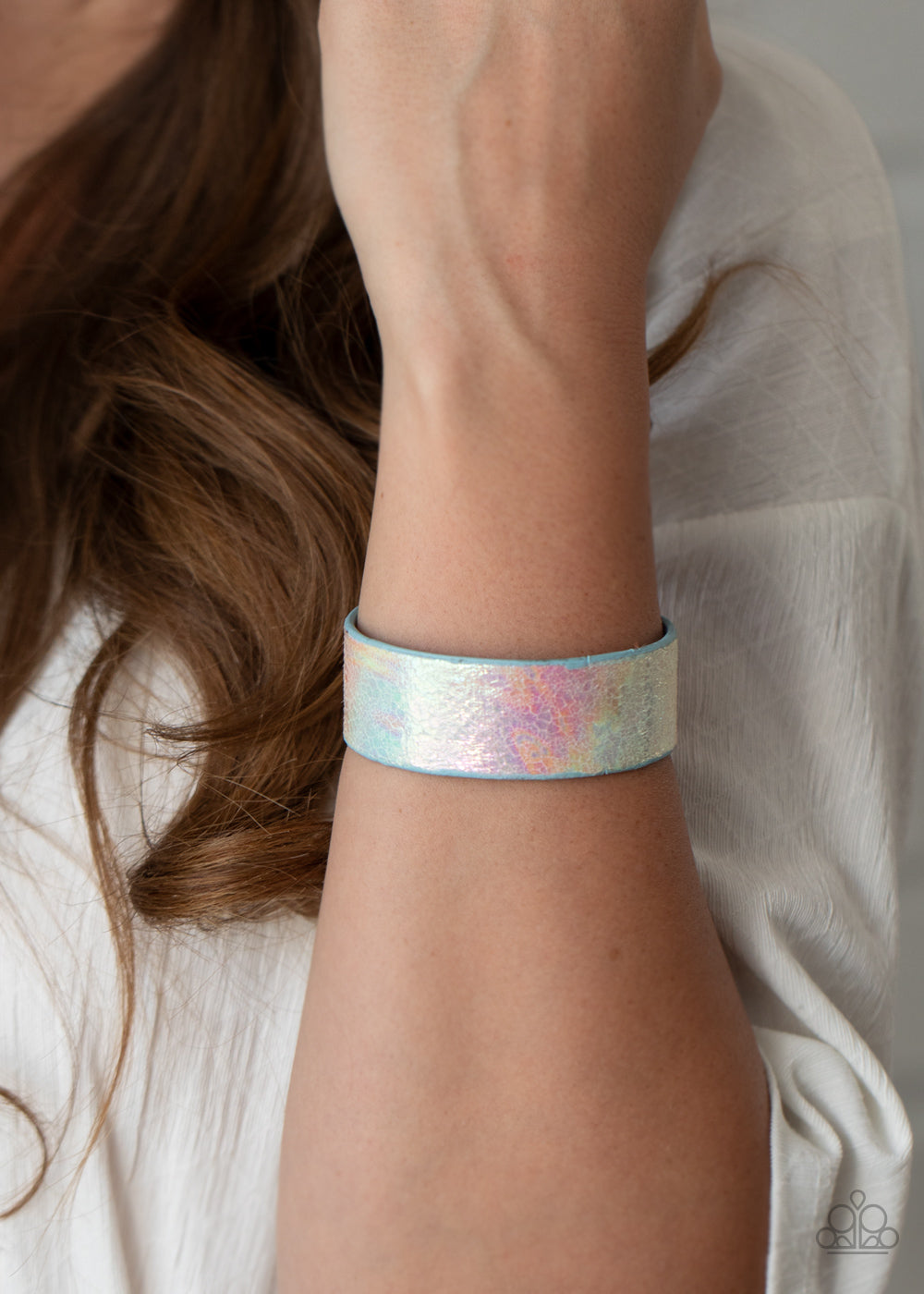 Paparazzi ♥ Cosmic Karma - Multi ♥ Bracelet