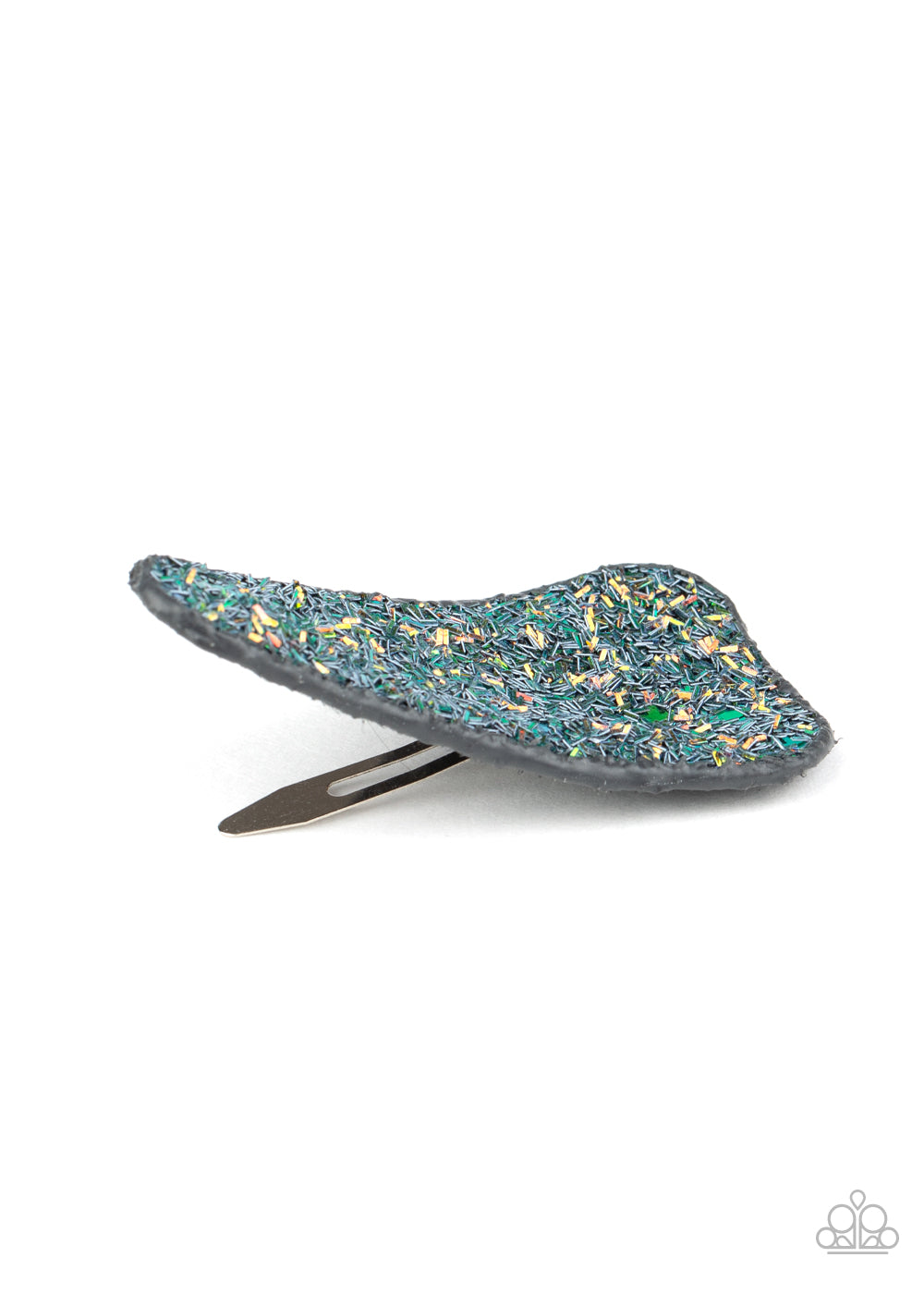 Paparazzi ♥ GLITTA Grip! - Multi ♥ Hair Clip