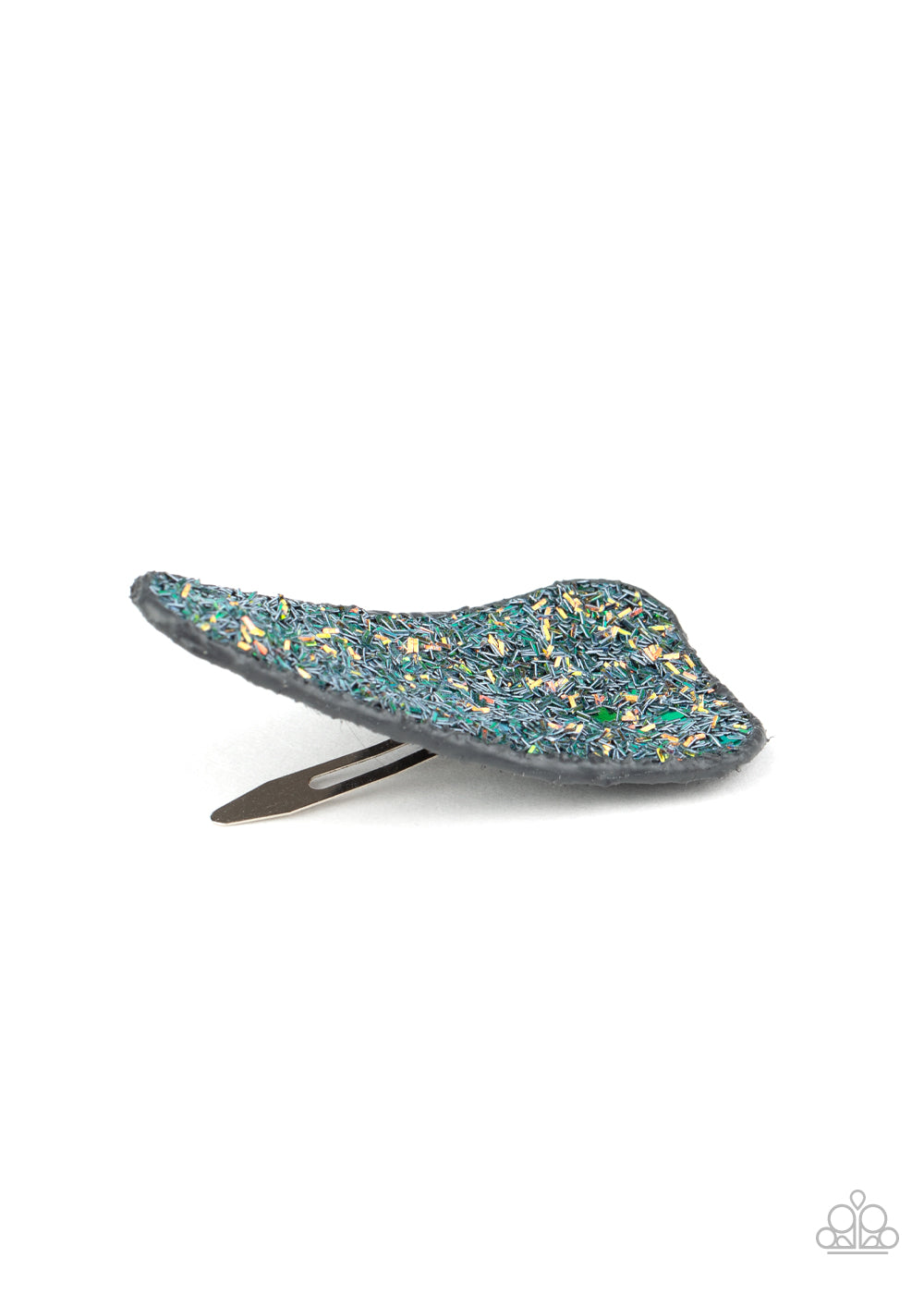 Paparazzi ♥ GLITTA Grip! - Multi ♥ Hair Clip