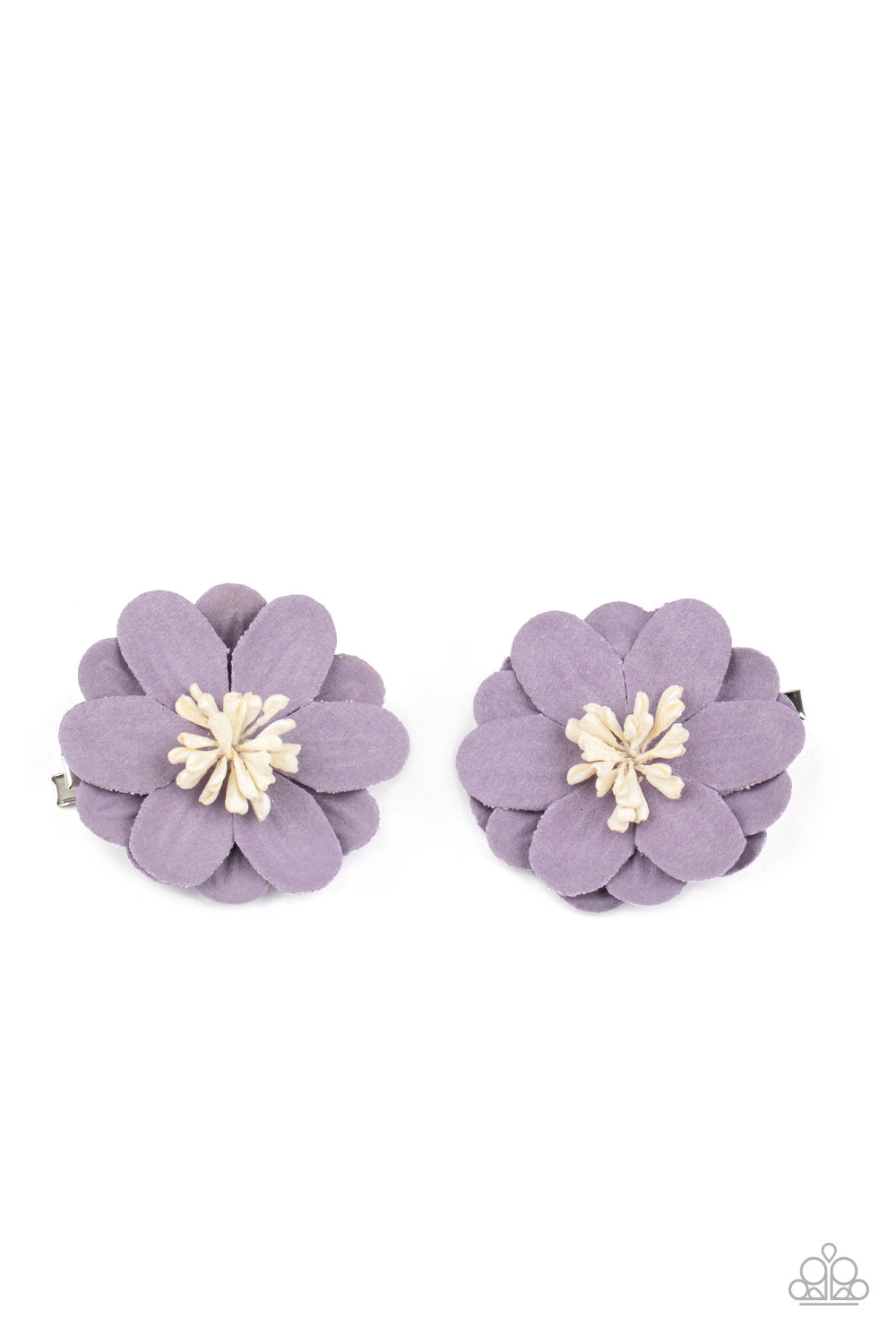 Paparazzi ♥ You GROW Girl - Purple ♥ Hair Clip