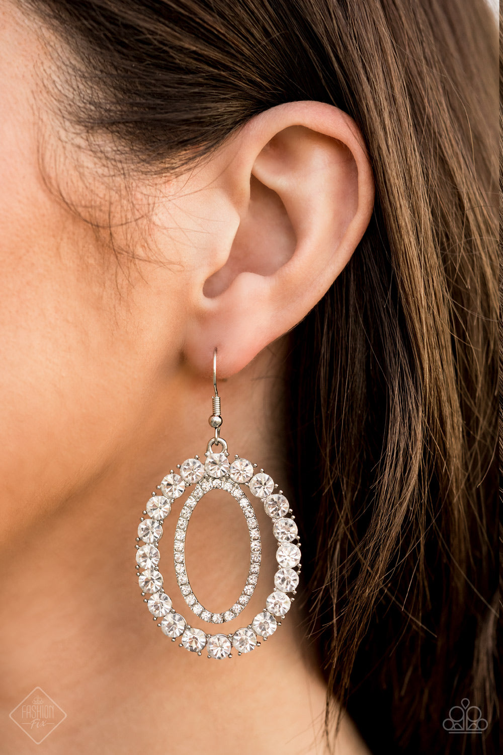 Paparazzi ♥ Deluxe Luxury ♥ Earrings