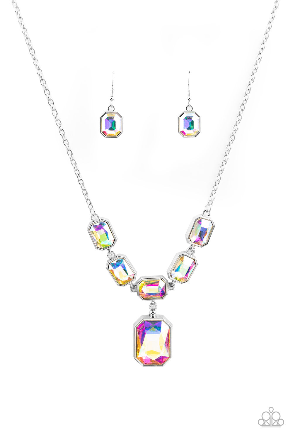 Paparazzi ♥ Million Dollar Moment 2 - Multi ♥ Necklace