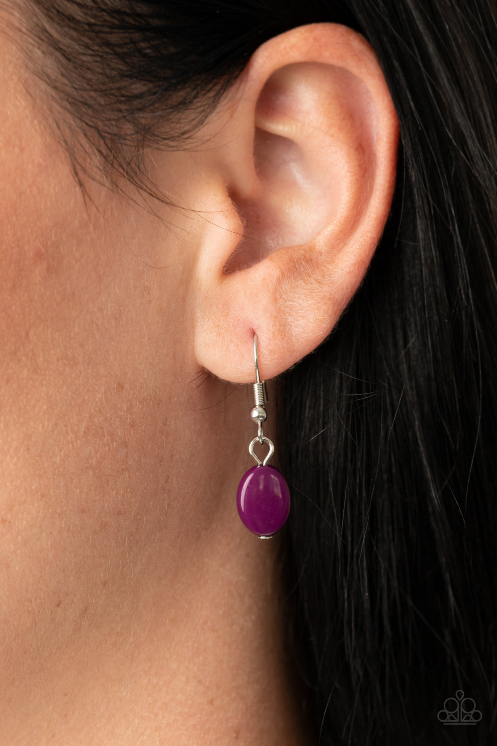 Paparazzi ♥ Modern Masquerade - Purple ♥ Necklace