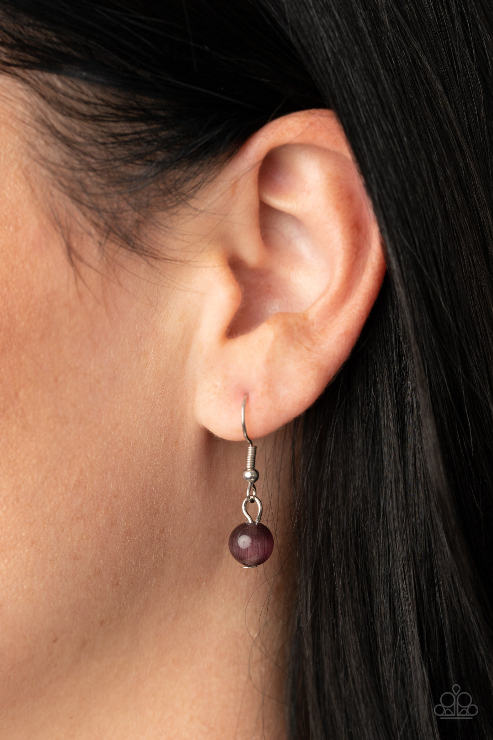 Paparazzi ♥ Ethereal Escape - Purple ♥ Necklace