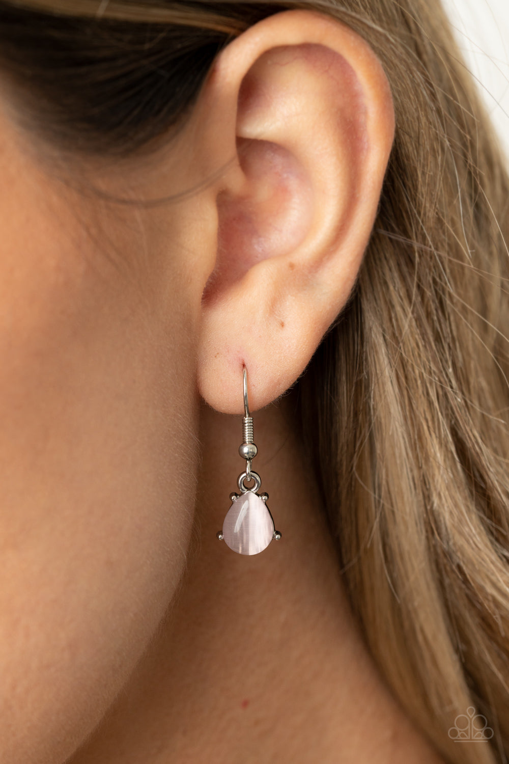 Paparazzi ♥ Effortlessly Efflorescent - Pink ♥ Necklace