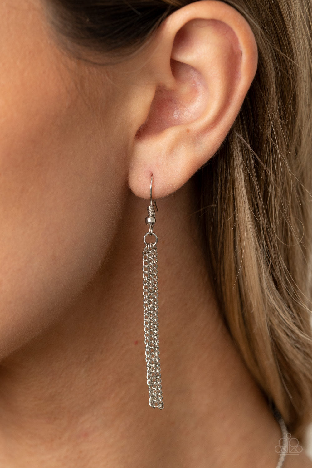 Paparazzi ♥ Ethereal Eden - Blue ♥ Necklace