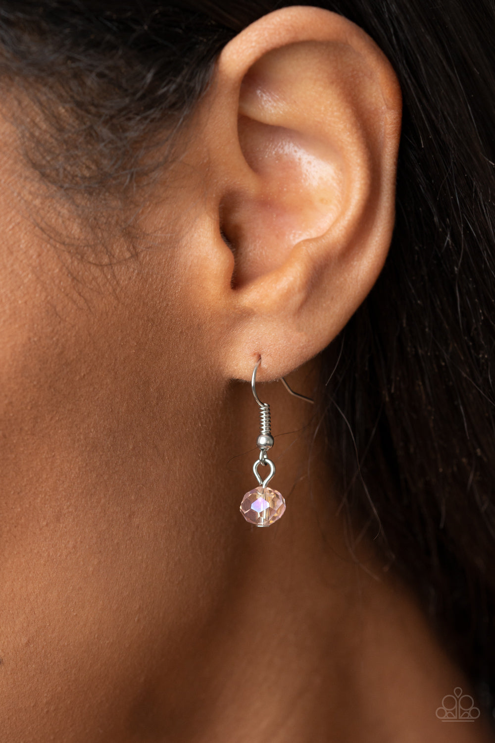 Paparazzi ♥ Fashionista Week - Pink ♥ Necklace