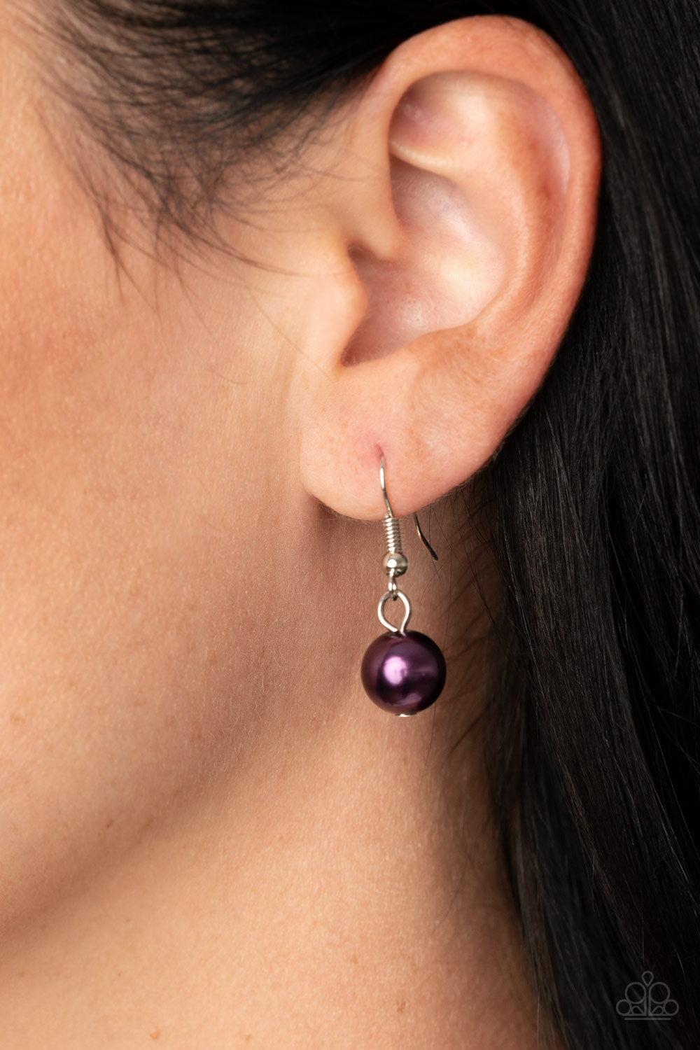 Paparazzi ♥ Uptown Upgrade - Purple ♥ Necklace