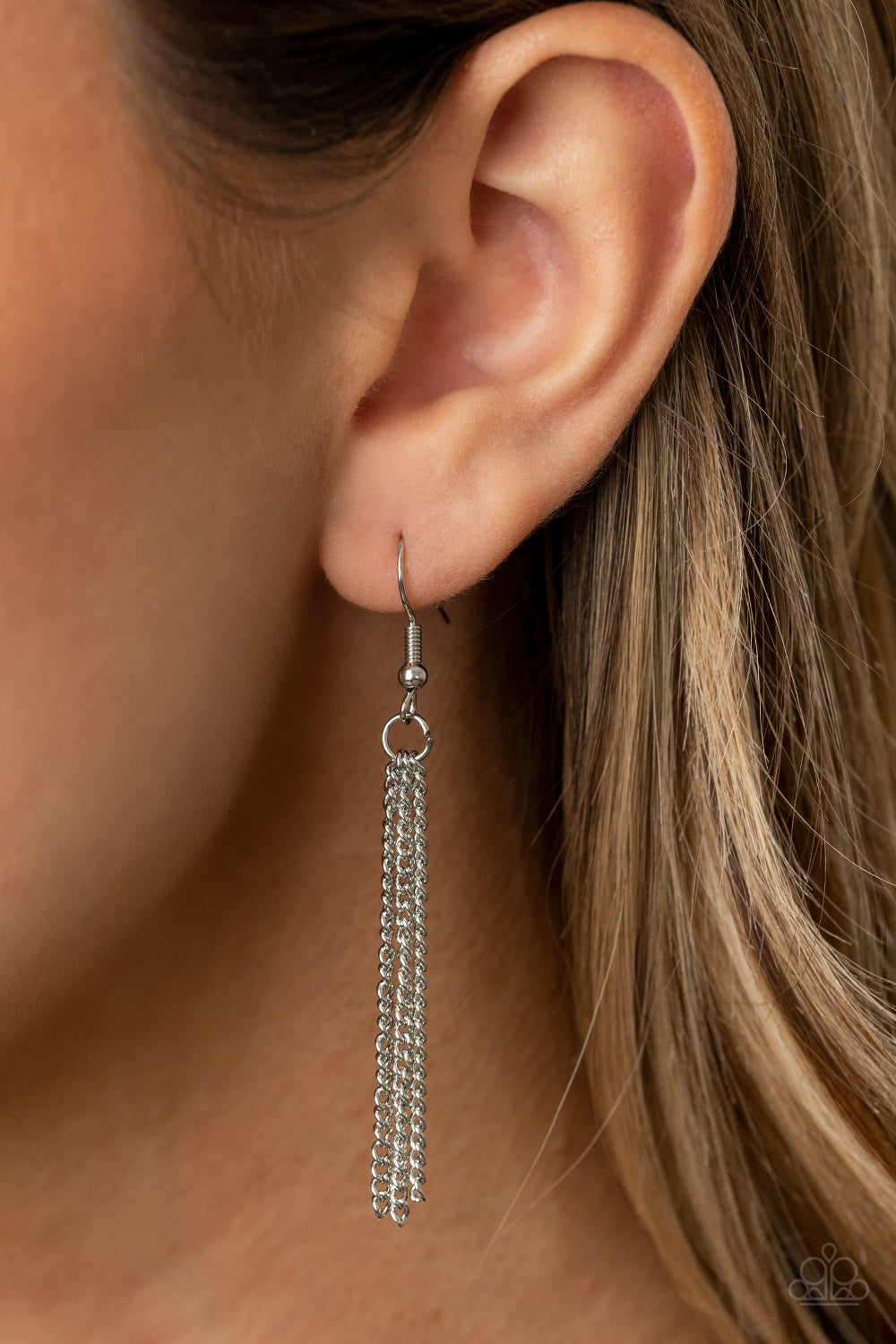 Paparazzi ♥ Chromatic Cache - Purple ♥ Necklace