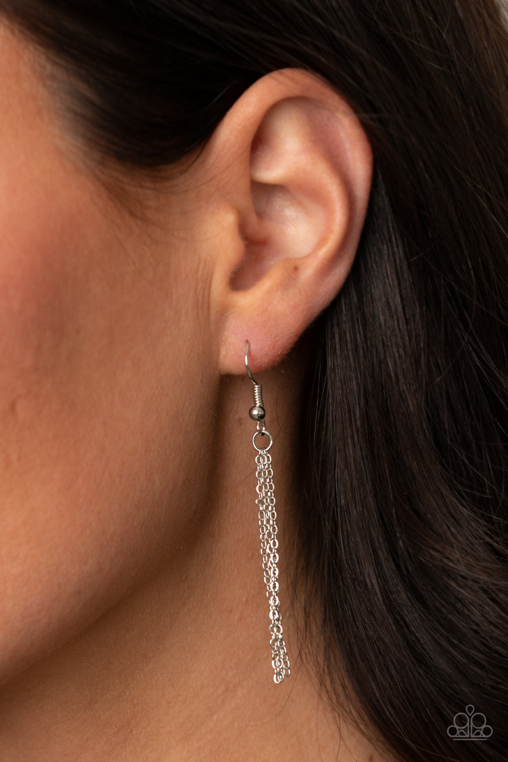 Paparazzi ♥ Sparkly Spectrum - Purple ♥ Necklace