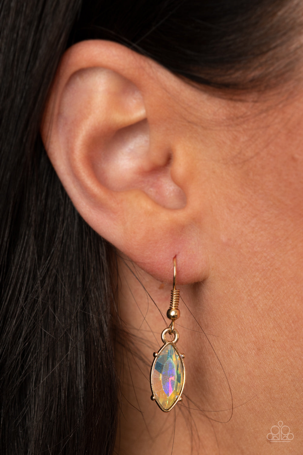 Paparazzi ♥ I Need Some HEIR - Multi ♥ Necklace