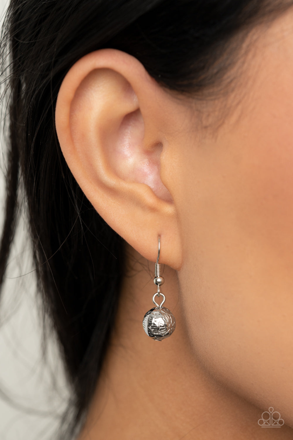 Paparazzi ♥ SEA The Sights - White ♥ Necklace