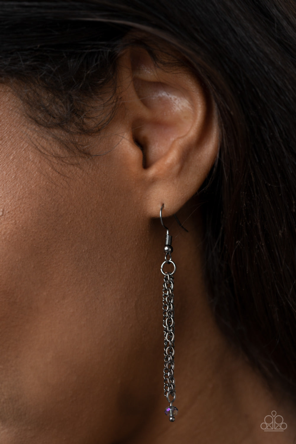 Paparazzi ♥ Cue The Fireworks - Multi ♥ Necklace