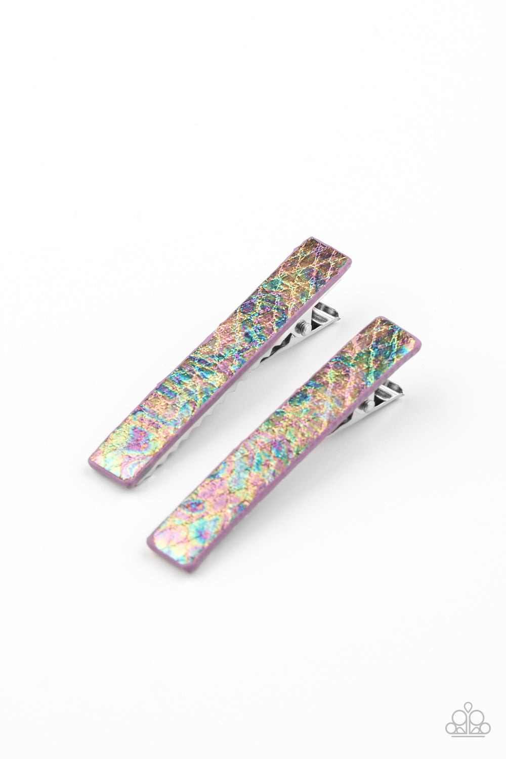 Paparazzi ♥ Wild Hair Day - Multi ♥ Hair Clip