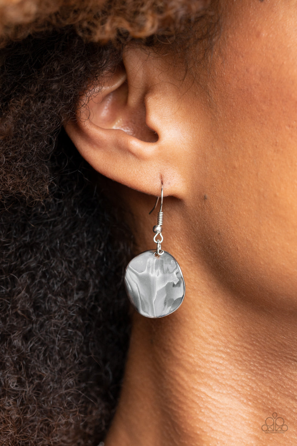 Paparazzi ♥ Tie Dye Drama - Yellow ♥ Necklace