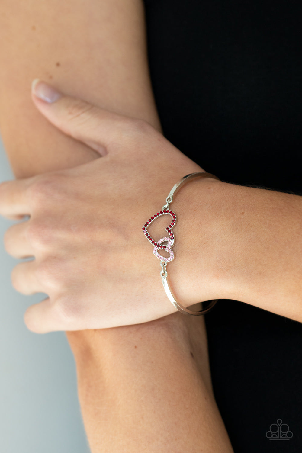 Paparazzi ♥ Cupid is Calling - Multi ♥ Bracelet