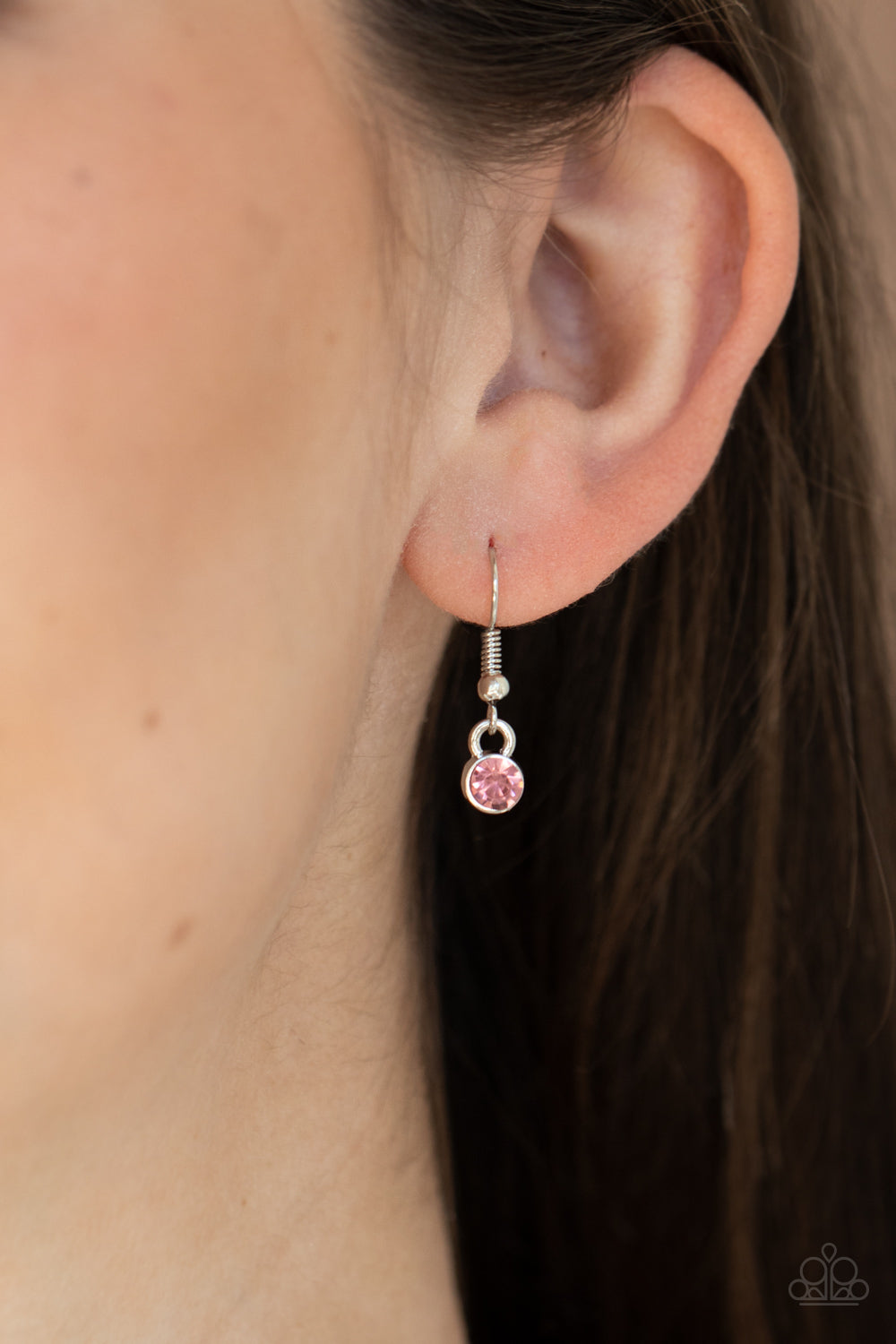 Paparazzi ♥ Game, Set, MATCHMAKER - Pink ♥ Necklace