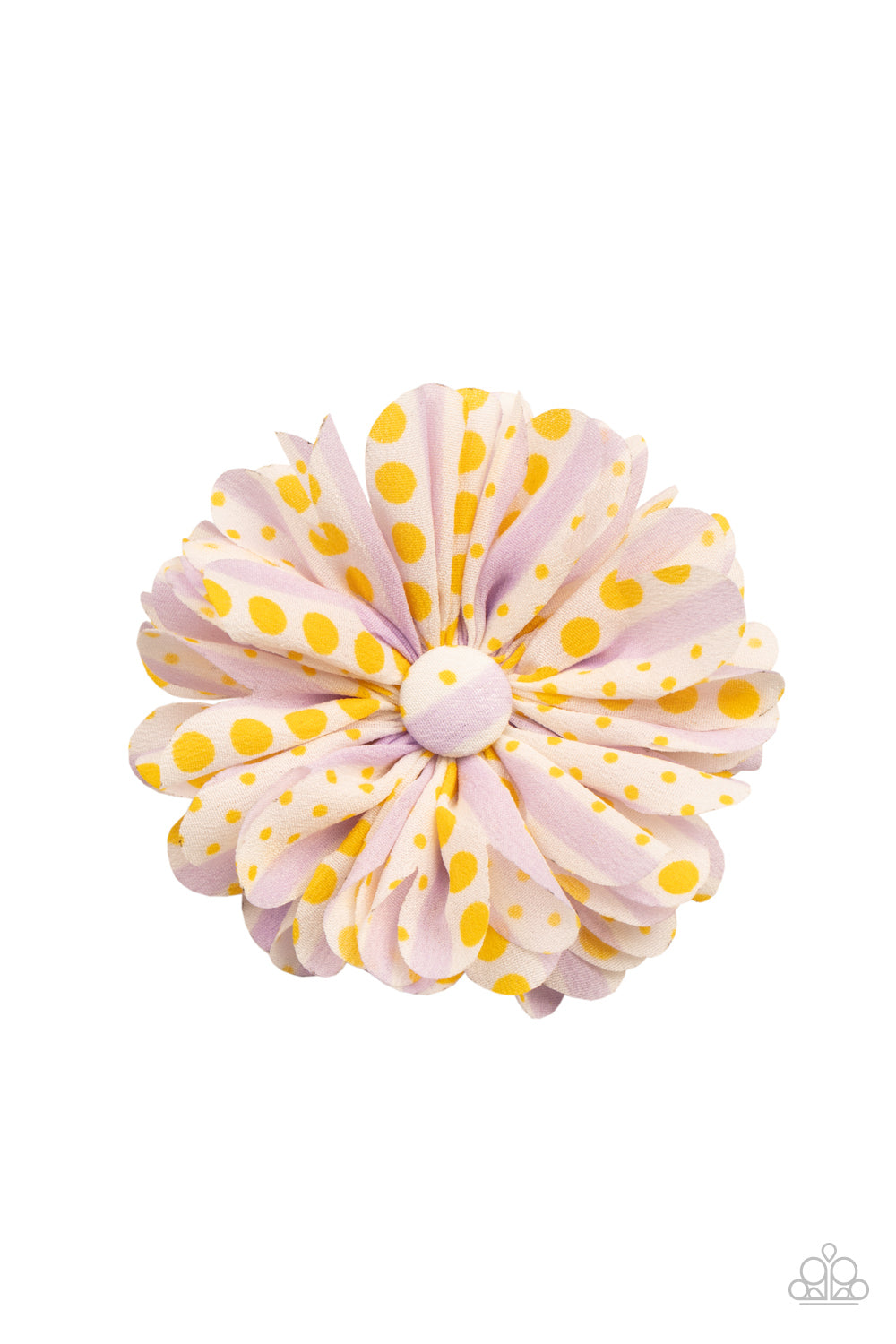 Paparazzi ♥ Got A Good Thing GROWING - Purple ♥ Hair Clip